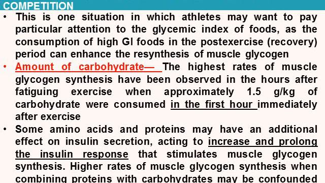 NUTD3311: Ch_4; Carbohydrates (2) смотреть онлайн