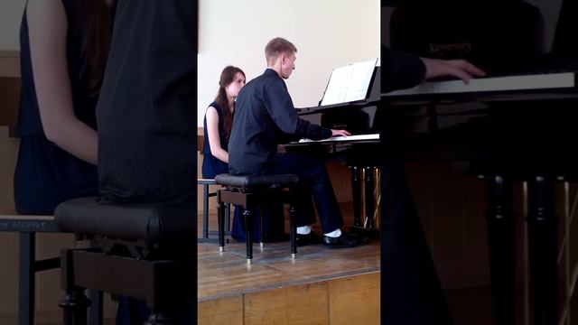 Ария Оксаны из оперы Запорожец За Дунаем С Гулак Артемовский,Романс Песня Ведьм Мендельсон,Экспромт смотреть онлайн