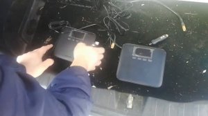 Не работает компрессор 70 mai