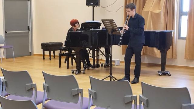 Omer Kurland Stamitz Concerto No.3 смотреть онлайн