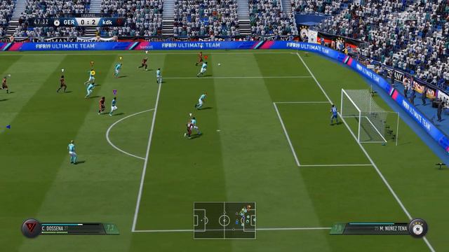 Let's Play FIFA 19 Pro Clubs [Deutsch] #009 Früher Rückschlag смотреть онлайн