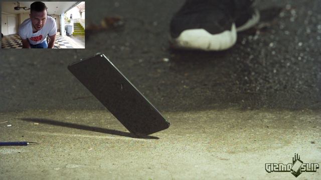 Drop Testing Galaxy S20 Until It BREAKS... How Many Drops?