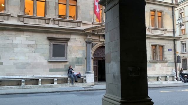 ШВЕЙЦАРИЯ! ЖЕНЕВА! СТАРЫЙ ГОРОД. АРСЕНАЛ. СОБОР СЕН-ПЬЕР. ПРОГУЛКИ ПО ЖЕНЕВЕ ЧАСТЬ VI. смотреть онлайн