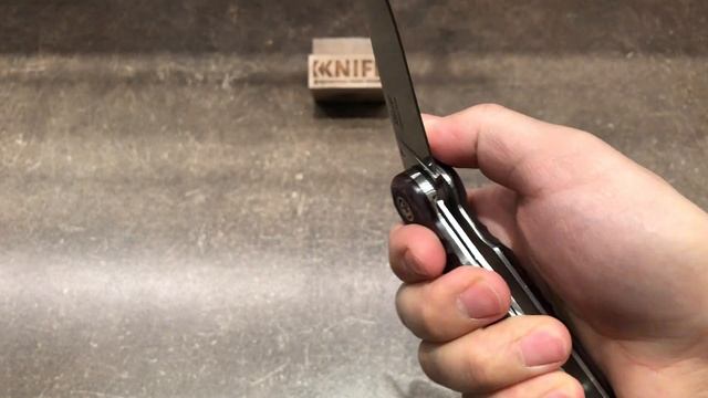 Нож "Байкер-2 Red Micarta" Limit Edition от Кизляр смотреть онлайн