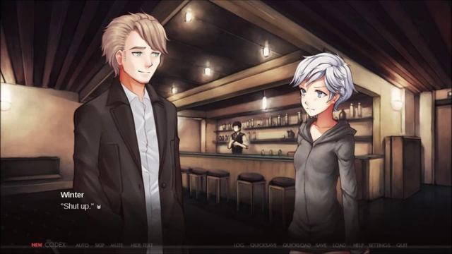 Part 2 - (Blind) Dysfunctional Systems: Learning To Manage Chaos Playthrough смотреть онлайн