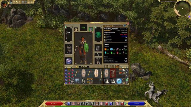 Titan Quest Anniversary Edition Ragnarek 12 смотреть онлайн