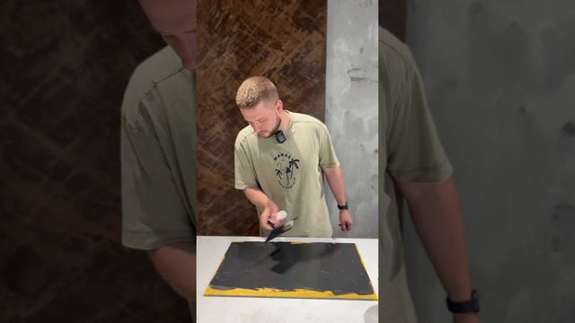 Детальный обзор и нанесение новинки от FEIDAL! Krakelur Lack! С Антоном ДФА! @dfadecor