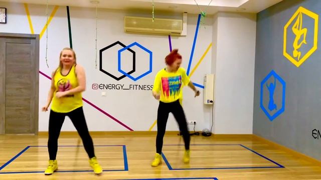 Zumba ❤️ Bumper Murder ? Zin 90