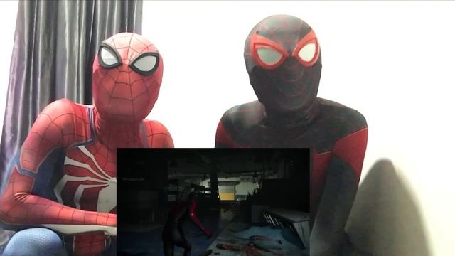 Marvel’s Spider-Man 2 | Gameplay Reveal REACTION!!! смотреть онлайн