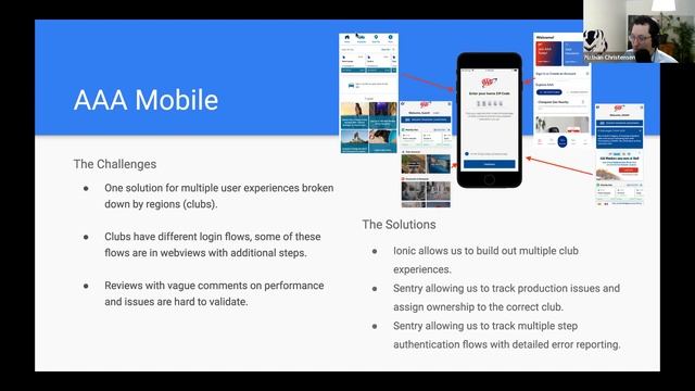 Sentry and Capacitor: How to Build and Monitor User Experiences смотреть онлайн