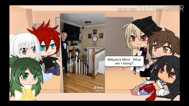 Past Bnha/mha Parents React to Ships || pt. 3/4 || Read Desc. || Flash Warning смотреть онлайн