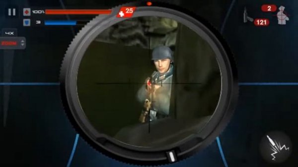 Mountain Sniper Shooting Android