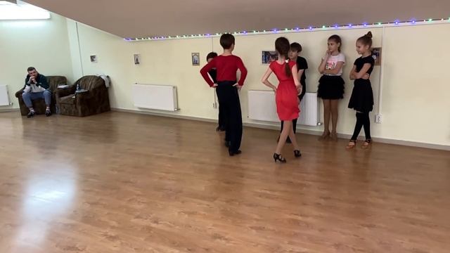 Самба | Школа танца для детей и взрослых UNISON | Бобруйск смотреть онлайн