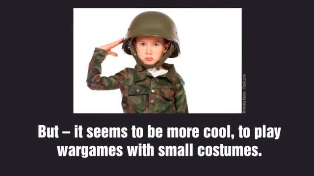 Just why - War Games смотреть онлайн