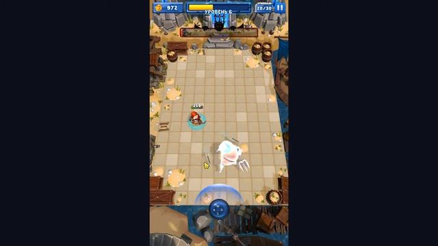 Combat Quest игра для Андроид - геймплей игры Combat Quest ??? смотреть онлайн