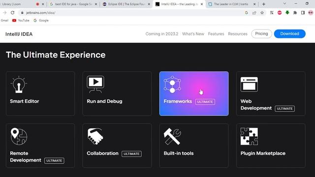 Best IDE For Java 2023| Top 3 IDE For Java Best Value 2023 смотреть онлайн