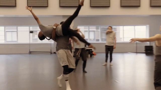 The Bad Guys - Choreography with Susan Misner (Universal Pictures Trinidad) смотреть онлайн