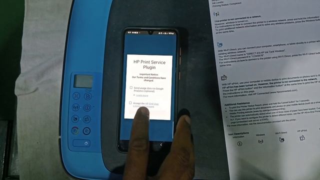 Hp Printer 419 Wireless Setup Mobile|How to Hp ink Tank 419 wifi Setup Mobile|hp printer wifi setup смотреть онлайн