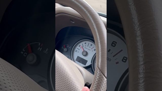 Ford 2005 Escape AWD. Loud whining noise during driving. смотреть онлайн