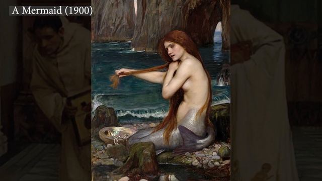 JOHN WILLIAM WATERHOUSE – Royal Academy Member, English Painter (HD)