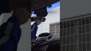 Ремонт зеркала заднего вида Шевроле Круз