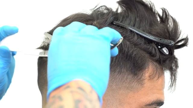 ?Стрижки за 500 долларов.Должен посмотреть трансформацию? смотреть онлайн