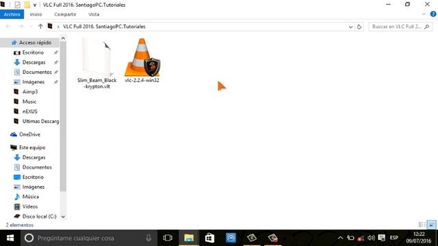 Descargar VLC Media Player Full Español 2016 Para (Windows 7/8/10) смотреть онлайн