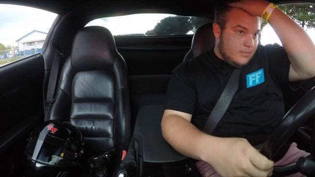 Took My Corvette Back To The Drag Strip...[BROKE AGAIN] смотреть онлайн