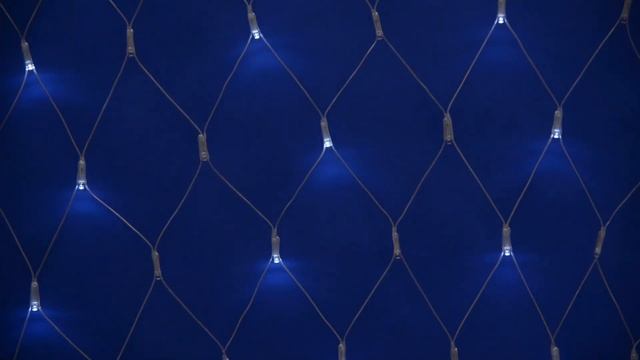 06733 ULD N2520 240 DTA WHITE IP20 Сетка светодиодная с контроллером, 240 светодиодов, 2 5х2 м, бел смотреть онлайн