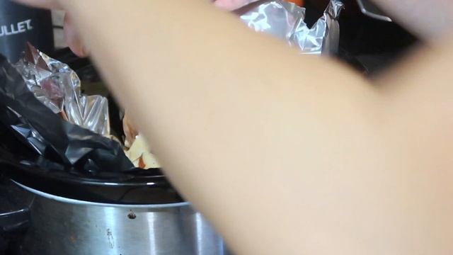 Crock Pot Cheesy Potatoes смотреть онлайн