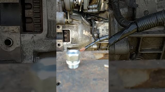 Ремонт рулевого управления и системы охлаждения на Форд Транзит 2000-2006 года. смотреть онлайн