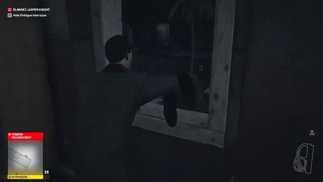 Play as Erich Soders (young) (MOD) - HITMAN 3 смотреть онлайн