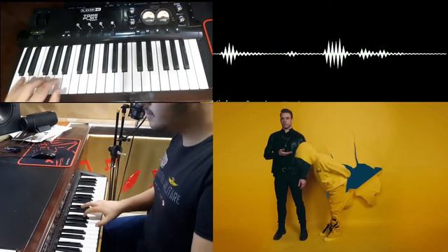 Bad Guy Billie Eilish Re Arranged by Hassan Yehya Maouch (Music Video) смотреть онлайн