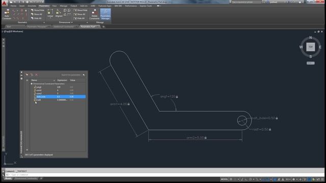Beyond the basics – Working with constraints in AutoCAD and AutoCAD LT смотреть онлайн
