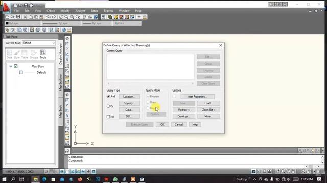 Tutorial I Autocad LD 2009 I Input Kontur смотреть онлайн