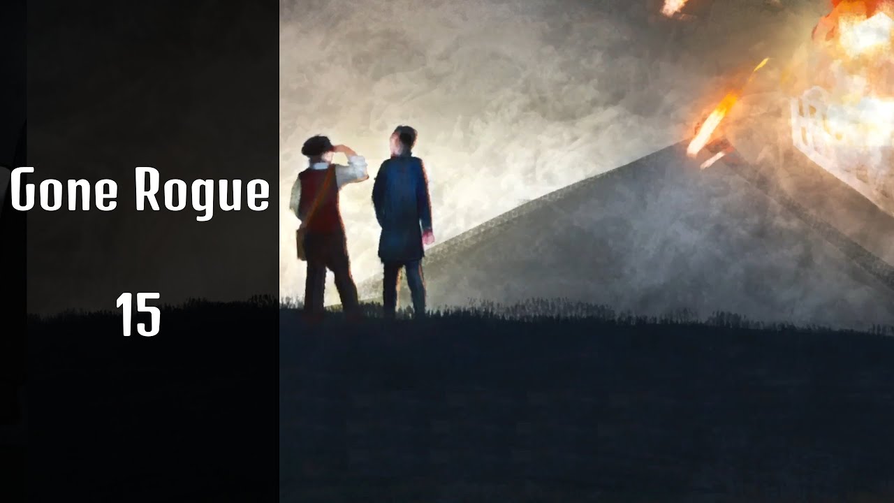 Gone Rogue #15 ➤ Лаборатория - ФИНАЛ