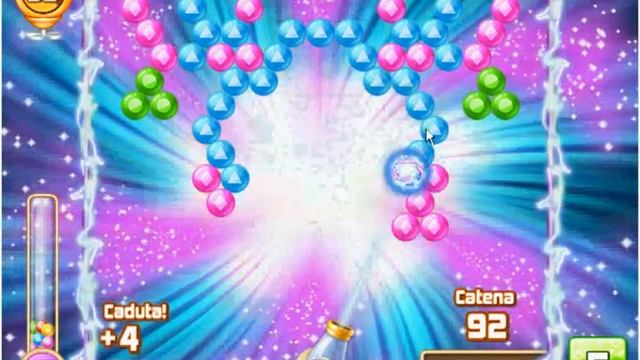 Bubble Blitz Best record ever 3.026.000 million pts No hack смотреть онлайн