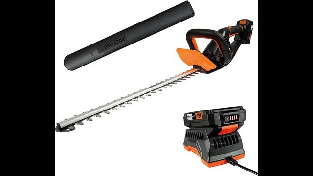 ? DELTAFOX 18V Akku Heckenschere DG-CHT 1815: kaufen oder nicht? ? смотреть онлайн