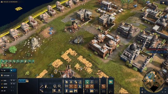 Age of Empires IV - An Enlightened Approach | Skirmish смотреть онлайн