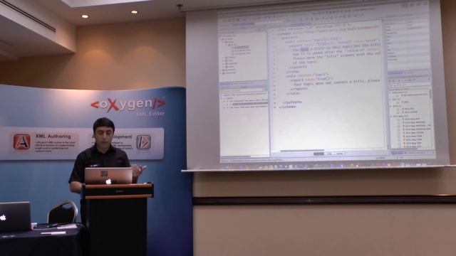 "Schematron - define and enforce your business rules" at oXygen Users Meetup, Munich 2013 смотреть онлайн