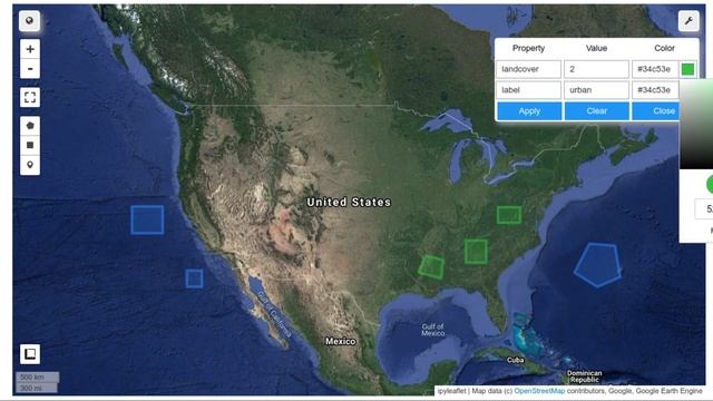 geemap new feature: Creating training samples for machine learning & supervised image classificatio смотреть онлайн