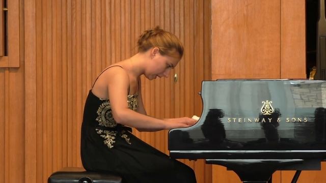 Beethoven Piano sonata № 13 Es-dur Op.27, No.1 III, IV Бетховен Соната №13 смотреть онлайн