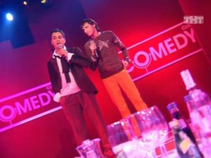 Гарик Мартиросян и Вадим Галыгин - Случай с московским продюсером