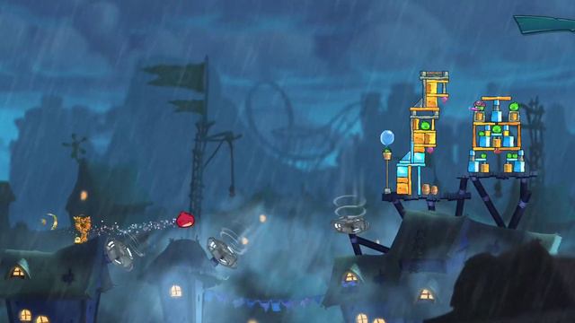 Angry birds 2. Strike by Terence смотреть онлайн