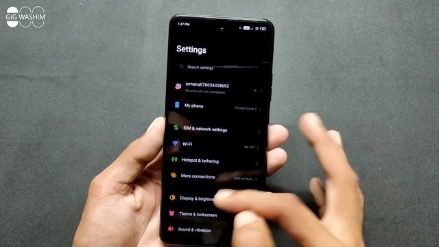 Tecno Pova 3 - How to play free fire in notch?? finally working ? смотреть онлайн