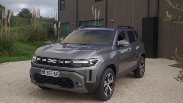 All New 2024 Dacia Duster | New Updates | Exterior | Interior