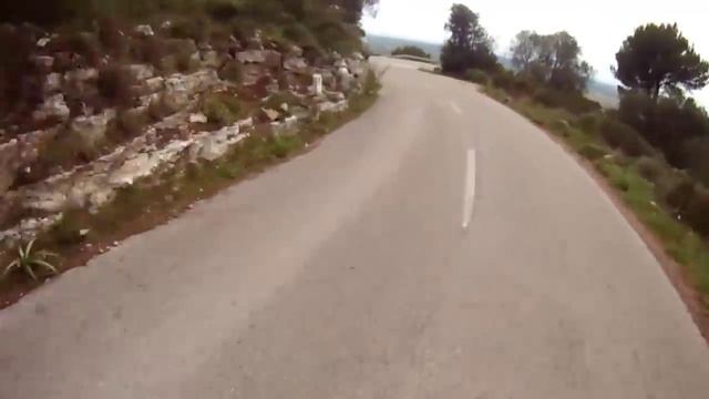 Rennrad Abfahrt Puig de Randa Mallorca 2012 смотреть онлайн