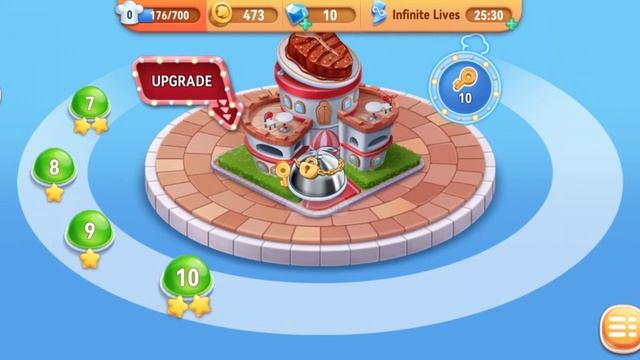 My cooking-game chef fever | Gameplay смотреть онлайн