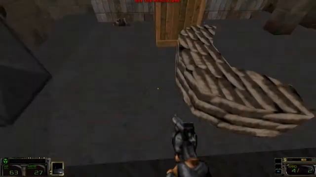 [Doom II] Ashes 2063 TC Demo v055, MAP01 "Outskirts" смотреть онлайн