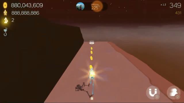 ✵ Sky Dancer Premium 3.9.9 ✵ Infinite Life And All Character Unlocked ✵ смотреть онлайн